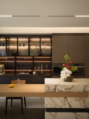 BOLONI
Whole-house Customization